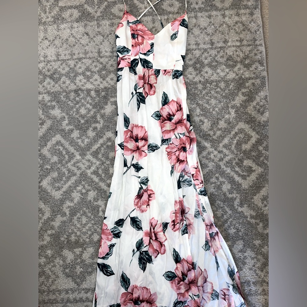 Floral Maxi Dress